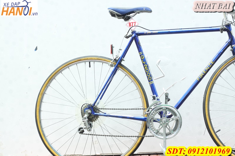 Xe đạp đua Roading FIENZE 12 SPEED DELUXE - XE Ý -  SISE 57 CM  từ USA