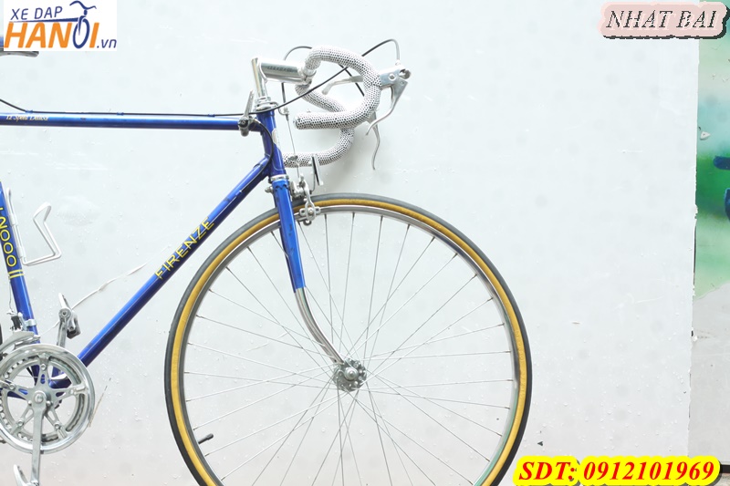 Xe đạp đua Roading FIENZE 12 SPEED DELUXE - XE Ý -  SISE 57 CM  từ USA