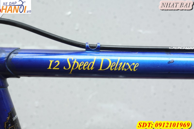 Xe đạp đua Roading FIENZE 12 SPEED DELUXE - XE Ý -  SISE 57 CM  từ USA