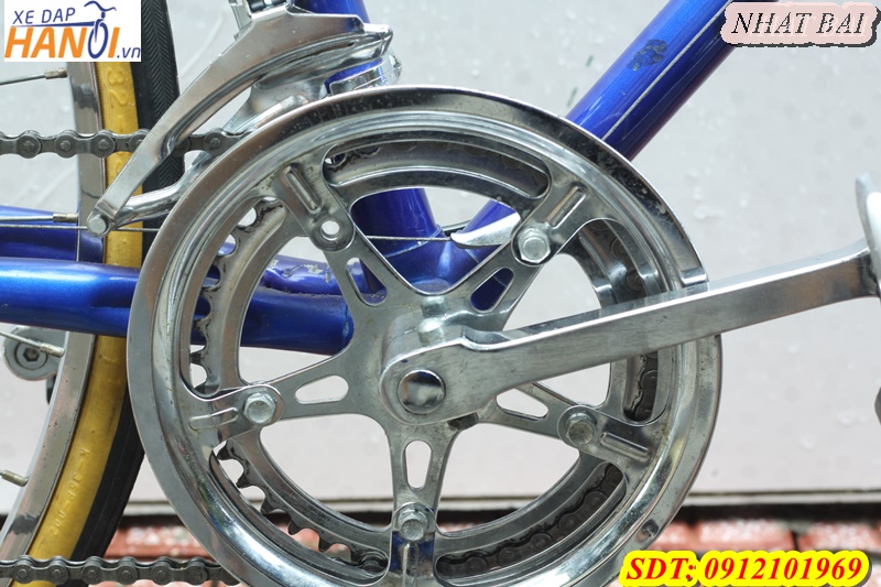 Xe đạp đua Roading FIENZE 12 SPEED DELUXE - XE Ý -  SISE 57 CM  từ USA
