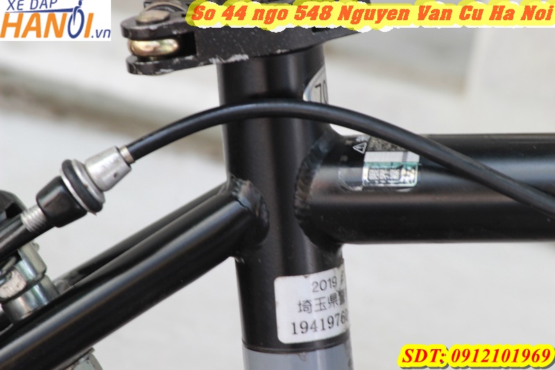 Xe đap Touring Nhật bãi  Nextle đến từ Japan
