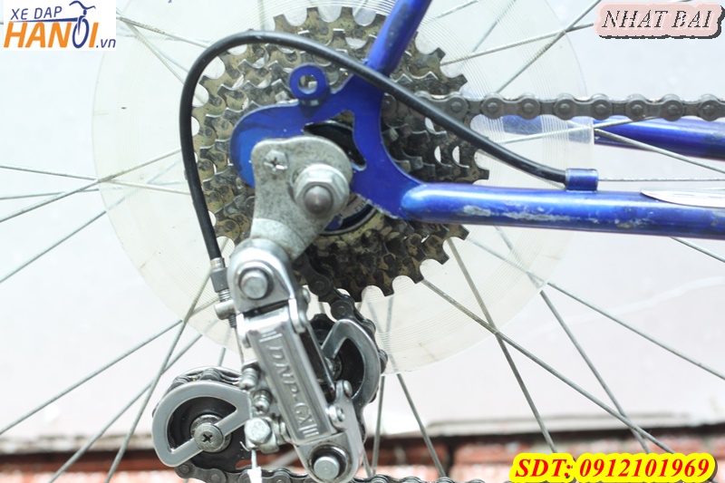 Xe đạp đua Roading FIENZE 12 SPEED DELUXE - XE Ý -  SISE 57 CM  từ USA