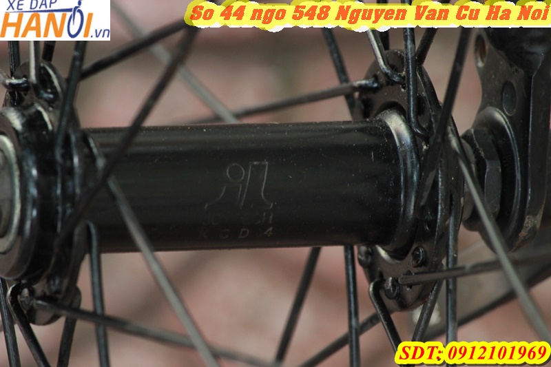 Xe đap Touring Nhật bãi  Nextle đến từ Japan