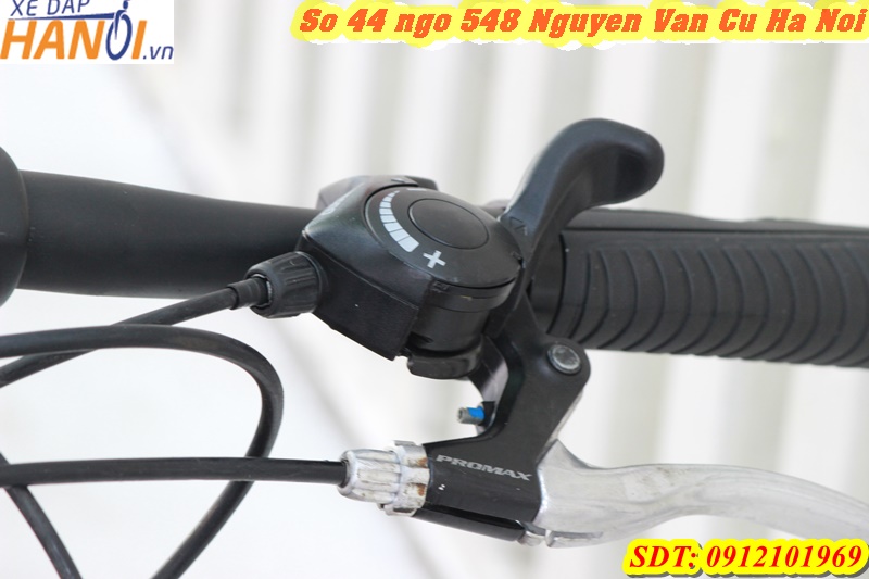 Xe đap Touring Nhật bãi  Nextle đến từ Japan