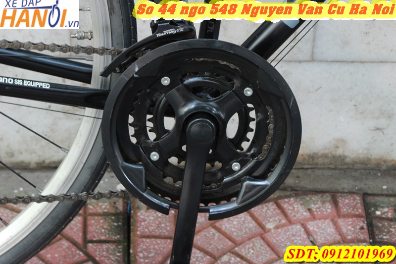 Xe đap Touring Nhật bãi  Nextle đến từ Japan
