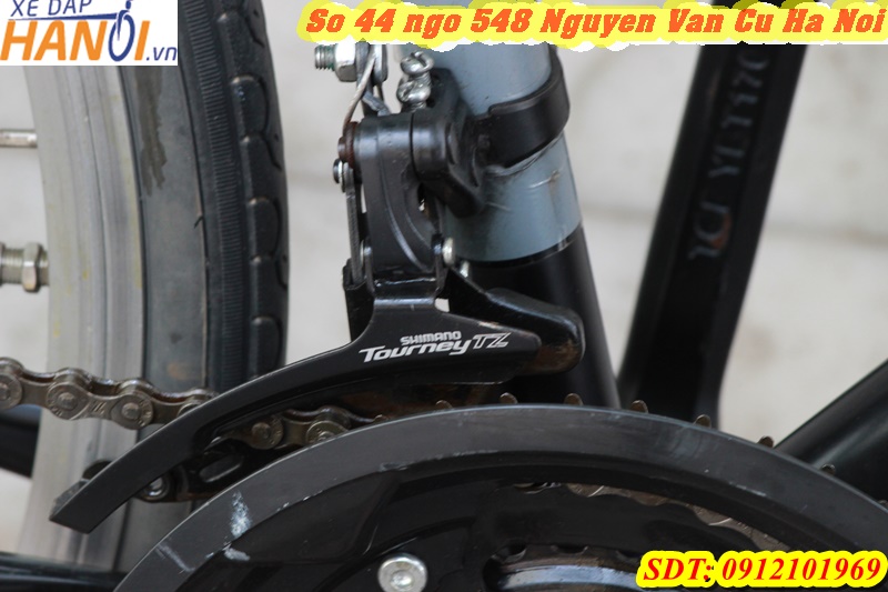Xe đap Touring Nhật bãi  Nextle đến từ Japan