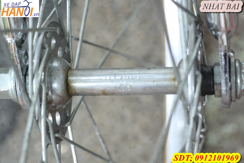 Xe đạp đua Roading FIENZE 12 SPEED DELUXE - XE Ý -  SISE 57 CM  từ USA