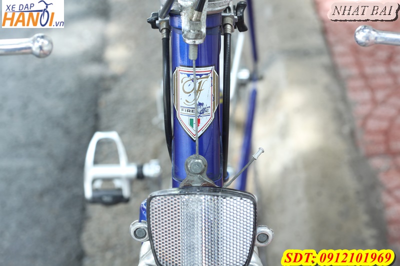 Xe đạp đua Roading FIENZE 12 SPEED DELUXE - XE Ý -  SISE 57 CM  từ USA