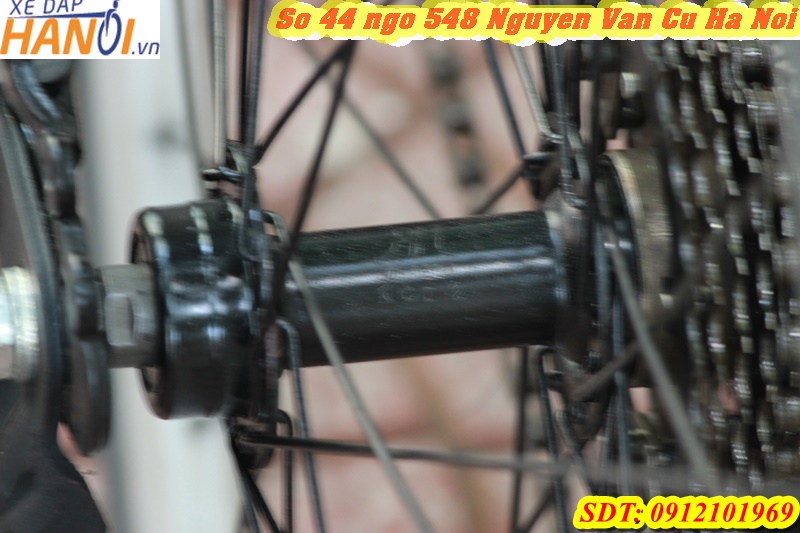 Xe đap Touring Nhật bãi  Nextle đến từ Japan