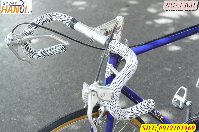 Xe đạp đua Roading FIENZE 12 SPEED DELUXE - XE Ý -  SISE 57 CM  từ USA