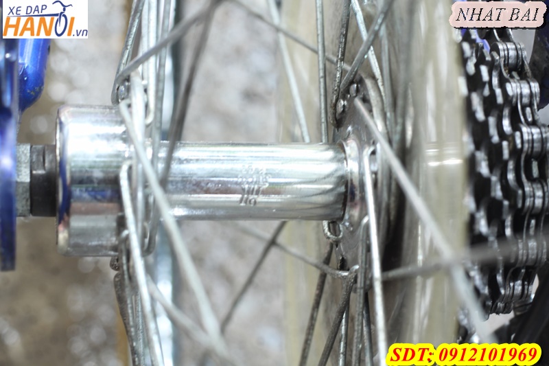 Xe đạp đua Roading FIENZE 12 SPEED DELUXE - XE Ý -  SISE 57 CM  từ USA