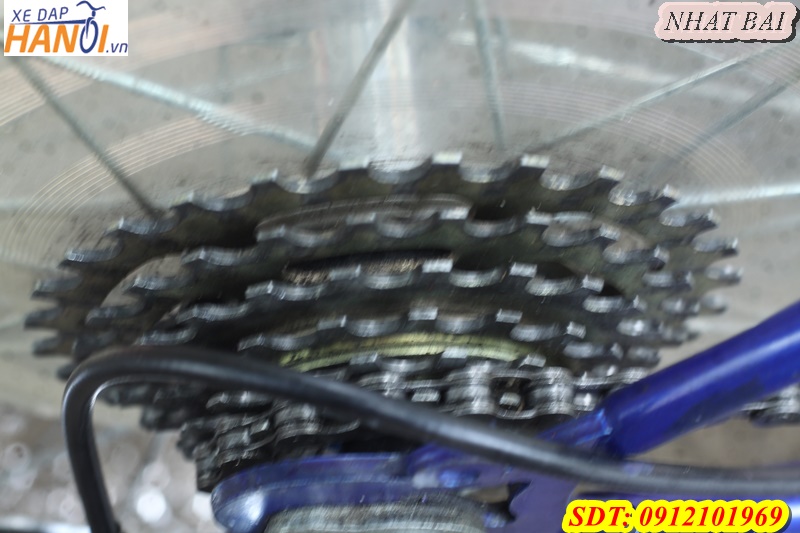 Xe đạp đua Roading FIENZE 12 SPEED DELUXE - XE Ý -  SISE 57 CM  từ USA