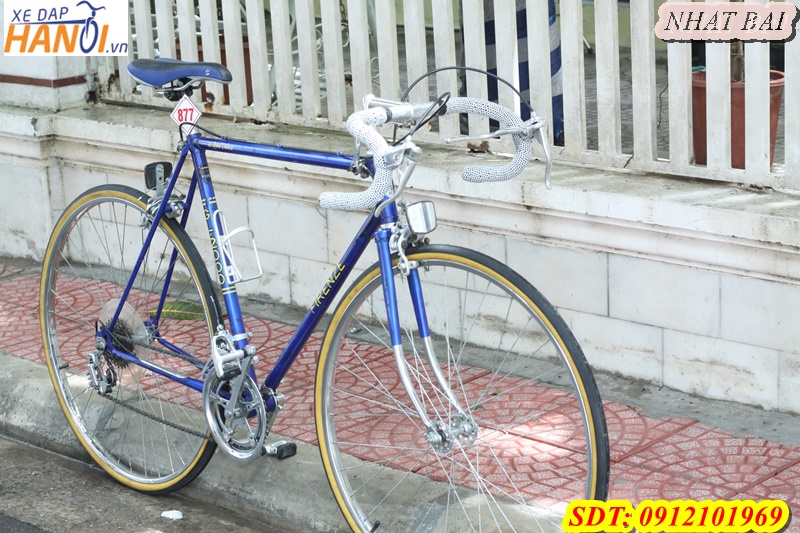 Xe đạp đua Roading FIENZE 12 SPEED DELUXE - XE Ý -  SISE 57 CM  từ USA