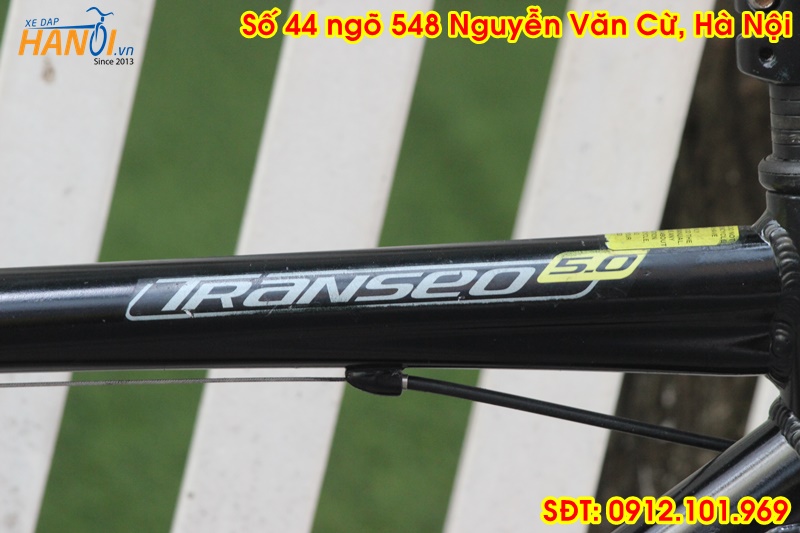 Xe đạp Touring Nhật bãi GT TRANSEO 5 đến từ USA