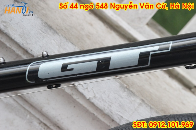 Xe đạp Touring Nhật bãi GT TRANSEO 5 đến từ USA