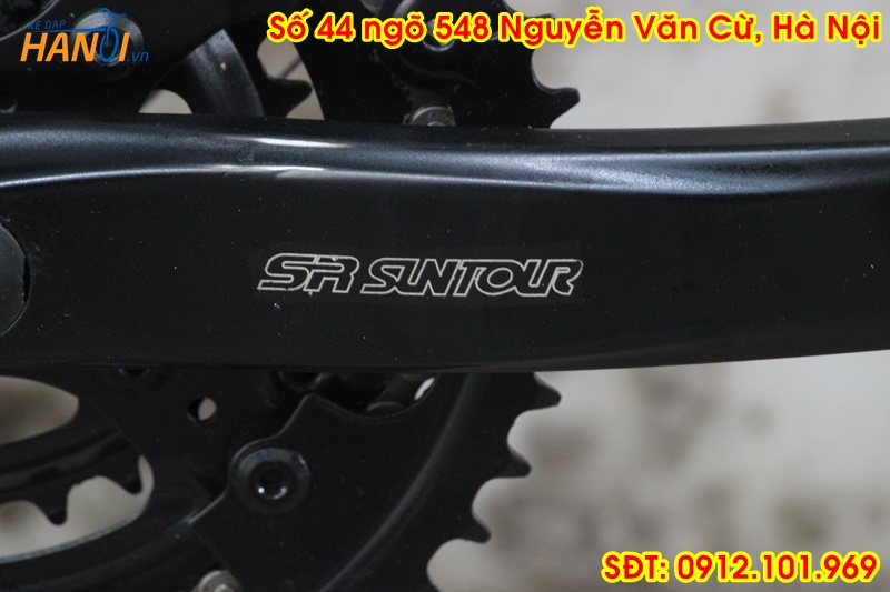 Xe đạp Touring Nhật bãi GT TRANSEO 5 đến từ USA