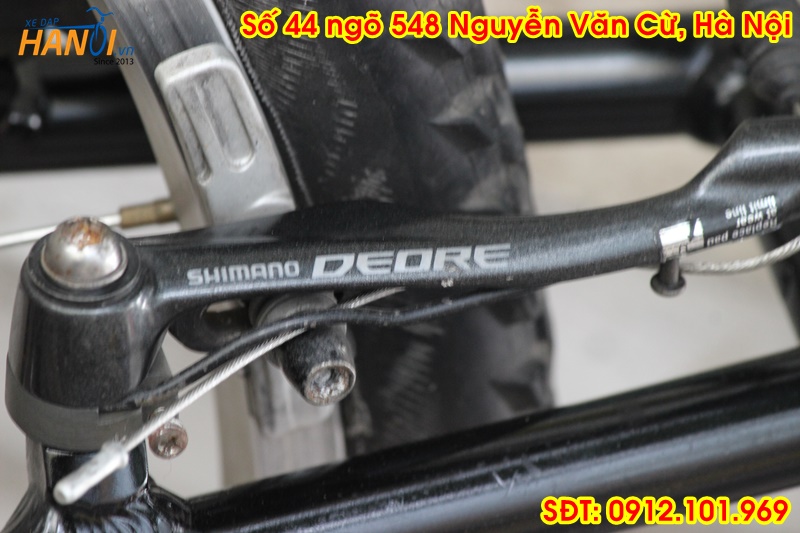 Xe đạp Touring Nhật bãi GT TRANSEO 5 đến từ USA