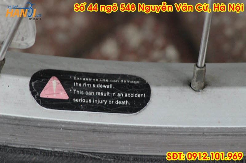 Xe đạp Touring Nhật bãi GT TRANSEO 5 đến từ USA