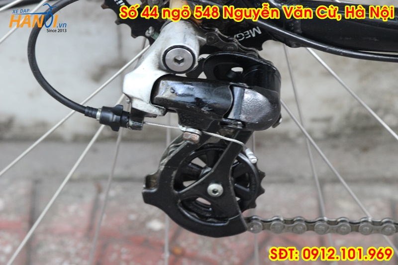 Xe đạp Touring Nhật bãi GT TRANSEO 5 đến từ USA