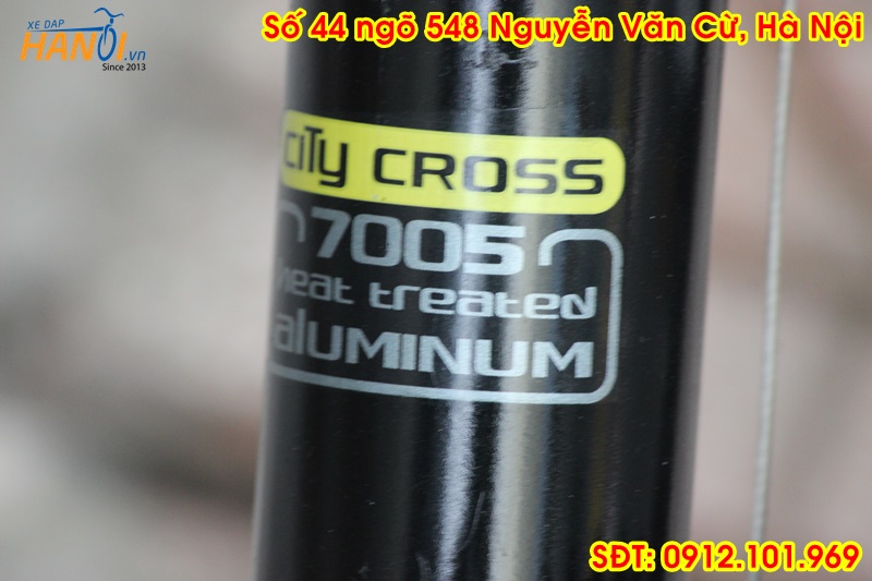 Xe đạp Touring Nhật bãi GT TRANSEO 5 đến từ USA