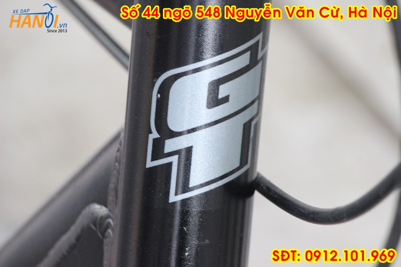 Xe đạp Touring Nhật bãi GT TRANSEO 5 đến từ USA