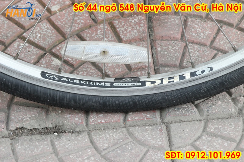 Xe đạp Touring Nhật bãi GT TRANSEO 5 đến từ USA