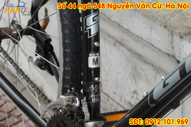 Xe đạp Touring Nhật bãi GT TRANSEO 5 đến từ USA