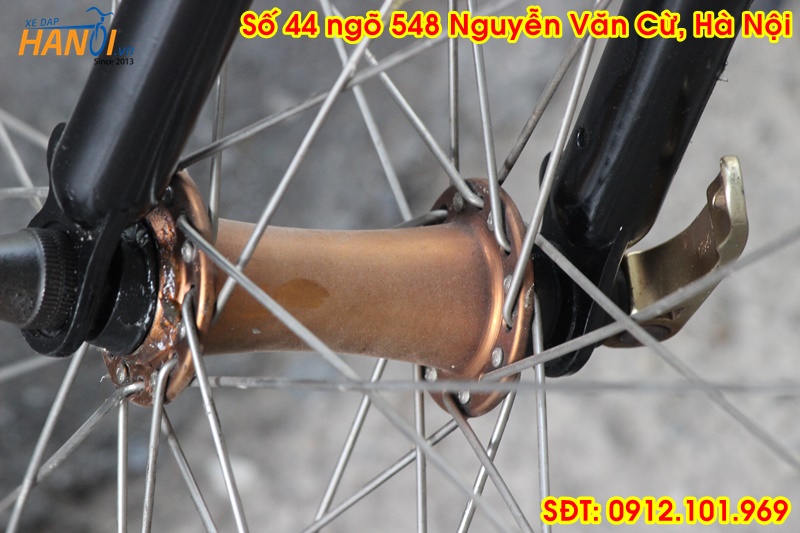 Xe đạp Touring Nhật bãi GT TRANSEO 5 đến từ USA