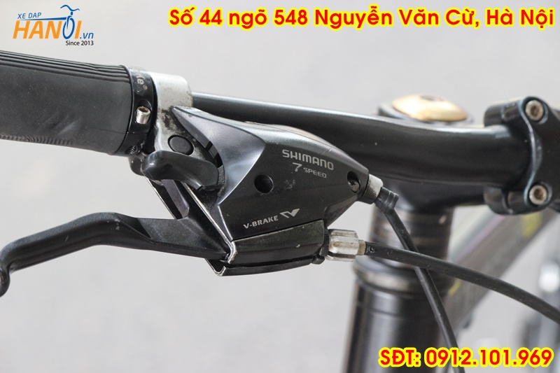 Xe đạp Touring Nhật bãi GT TRANSEO 5 đến từ USA