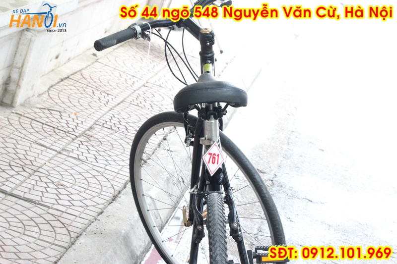 Xe đạp Touring Nhật bãi GT TRANSEO 5 đến từ USA