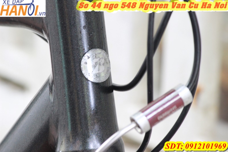 Xe đạp Touring Nhật bãi Cyva hãng Bridgestone đến từ Japan