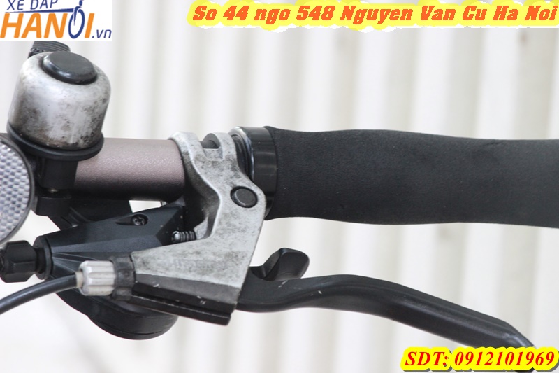 Xe đạp Touring Nhật bãi Cyva hãng Bridgestone đến từ Japan