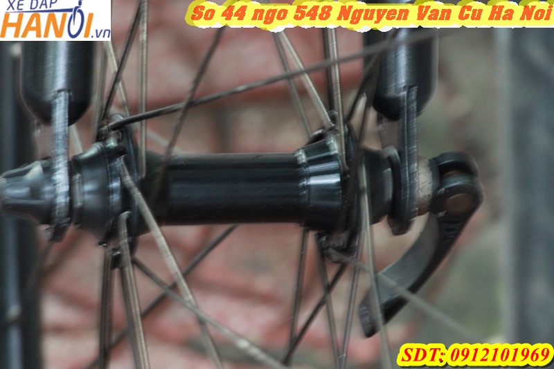 Xe đạp Touring Nhật bãi Cyva hãng Bridgestone đến từ Japan