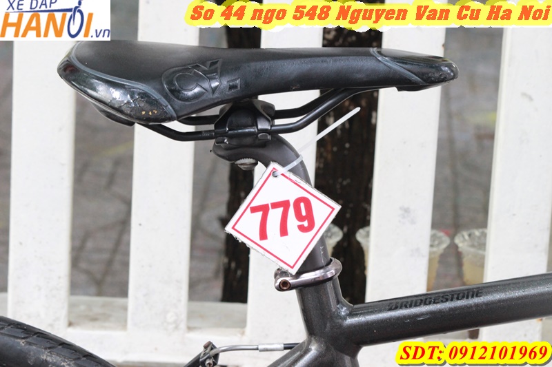 Xe đạp Touring Nhật bãi Cyva hãng Bridgestone đến từ Japan