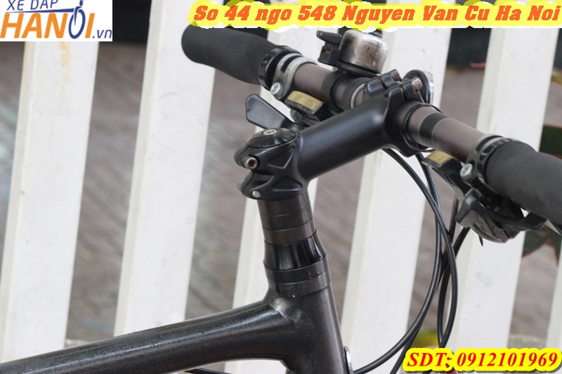 Xe đạp Touring Nhật bãi Cyva hãng Bridgestone đến từ Japan