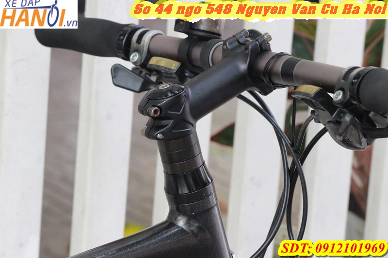 Xe đạp Touring Nhật bãi Cyva hãng Bridgestone đến từ Japan