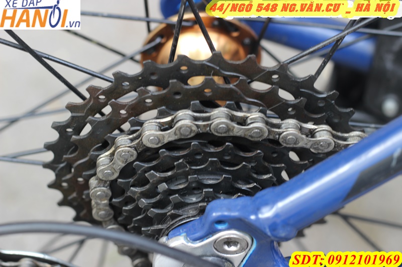 Xe đạp thể thao Touring Nhật bãi EAFEELS HÃNG CANNONDALE ĐẾN TỪ USA