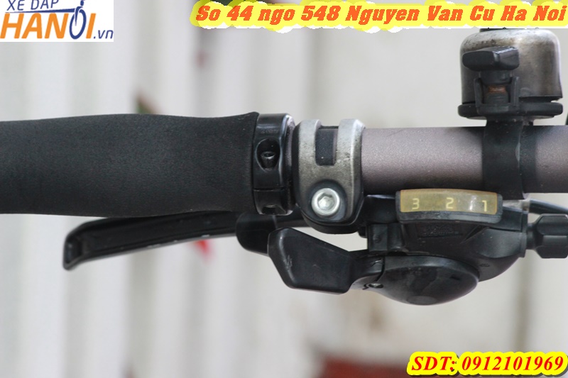 Xe đạp Touring Nhật bãi Cyva hãng Bridgestone đến từ Japan