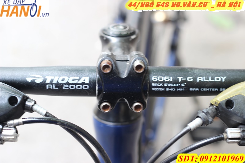 Xe đạp thể thao Touring Nhật bãi EAFEELS HÃNG CANNONDALE ĐẾN TỪ USA