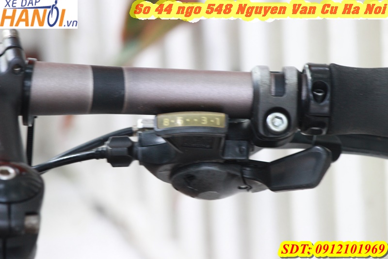 Xe đạp Touring Nhật bãi Cyva hãng Bridgestone đến từ Japan