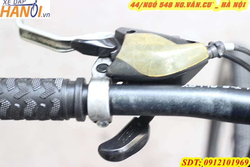 Xe đạp thể thao Touring Nhật bãi EAFEELS HÃNG CANNONDALE ĐẾN TỪ USA