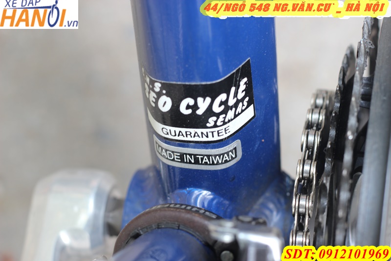 Xe đạp thể thao Touring Nhật bãi EAFEELS HÃNG CANNONDALE ĐẾN TỪ USA