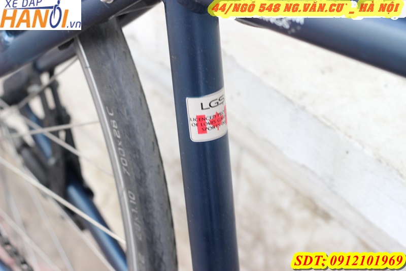 Xe Nhật bãi Louis RSR IV đến từ Canada