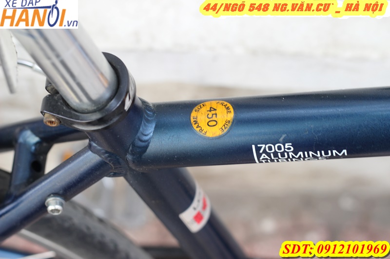 Xe Nhật bãi Louis RSR IV đến từ Canada