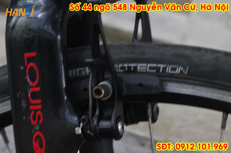 Xe đạp  Touring Nhật bãi LOUIS RSR III ĐẾN TỪ CANNADA-