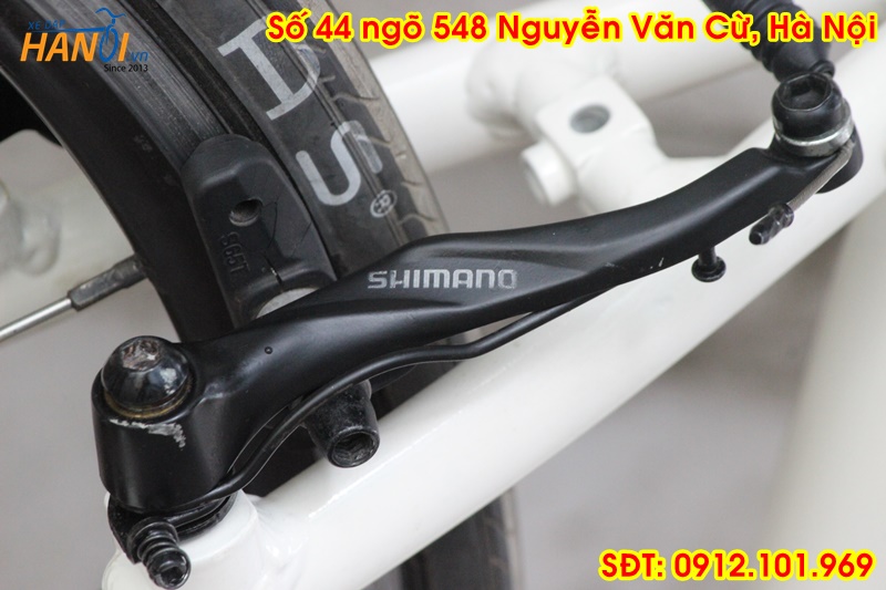 Xe đạp  Touring Nhật bãi LOUIS RSR III ĐẾN TỪ CANNADA-