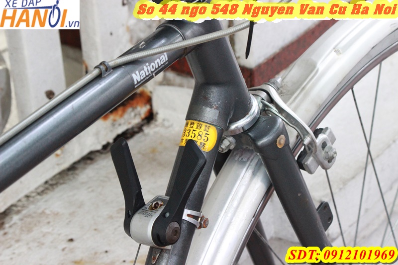 Xe đạp Touring Nhật bãi National đến từ Japan