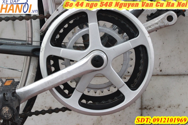 Xe đạp Touring Nhật bãi National đến từ Japan