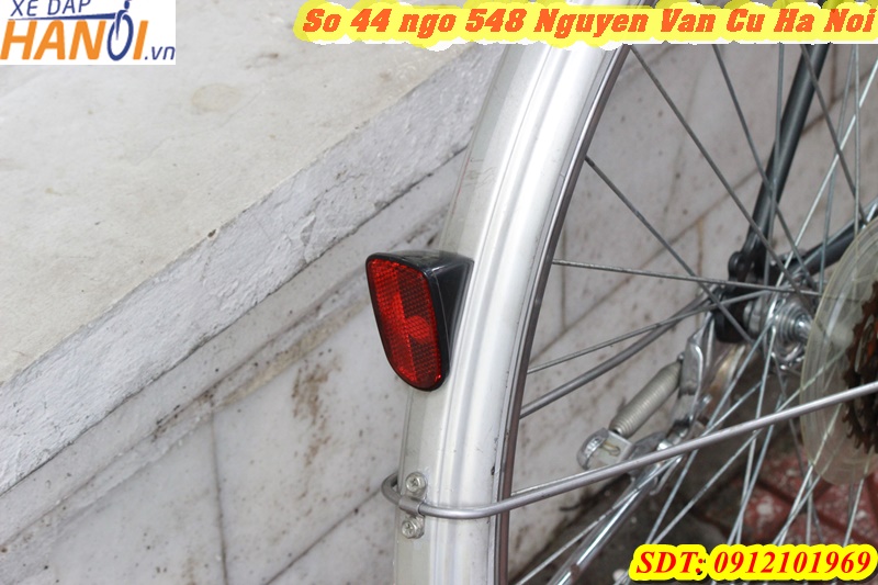 Xe đạp Touring Nhật bãi National đến từ Japan