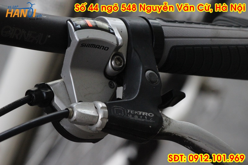 Xe đạp  Touring Nhật bãi LOUIS RSR III ĐẾN TỪ CANNADA-